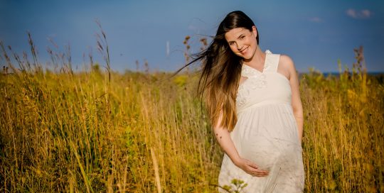 Maternity Photo Album - Elly Elite - Chicago
