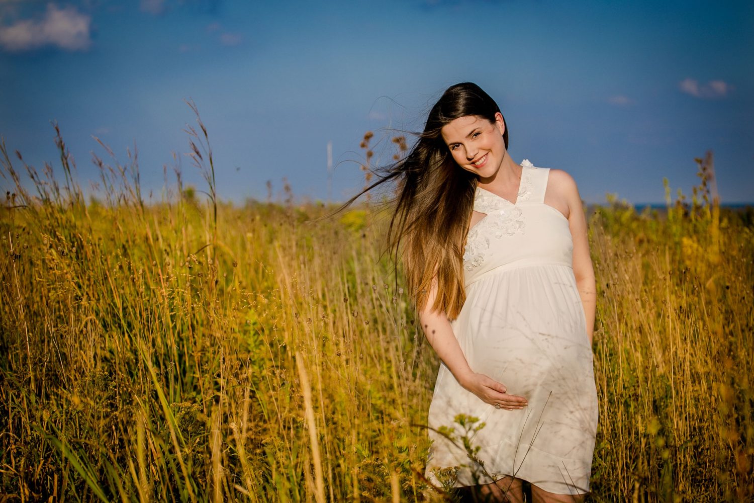 Maternity Photo Album - Elly Elite - Chicago
