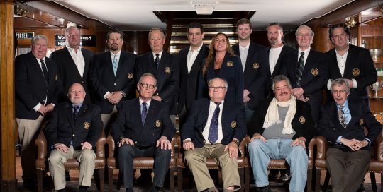 Corporate Photography - Columbia Yacht Club