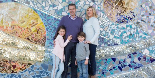 Professional Family Photos - Chicago - Franks